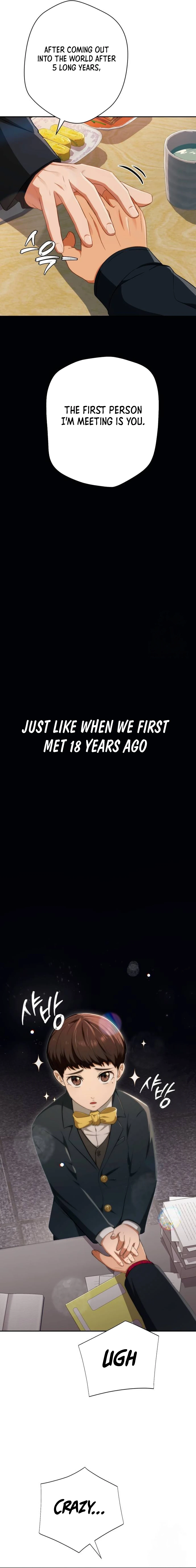 It’s voice phishing, but it’s a life reversal Chapter 8 - Page 10