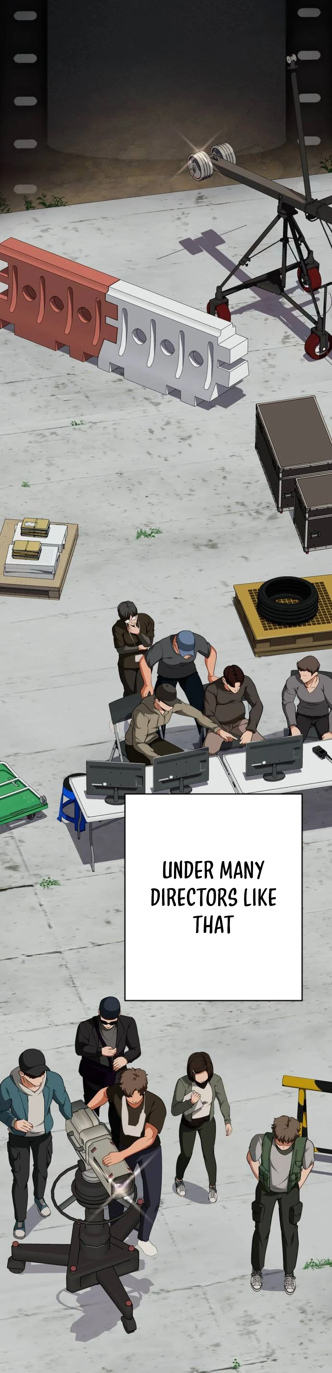 It’s voice phishing, but it’s a life reversal Chapter 8 - Page 24