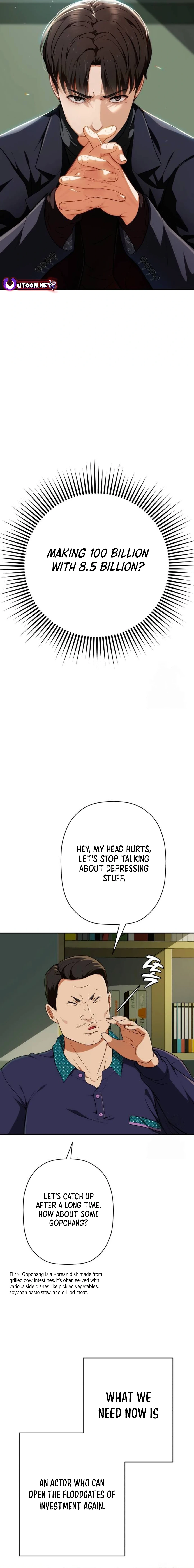 It’s voice phishing, but it’s a life reversal Chapter 8 - Page 29