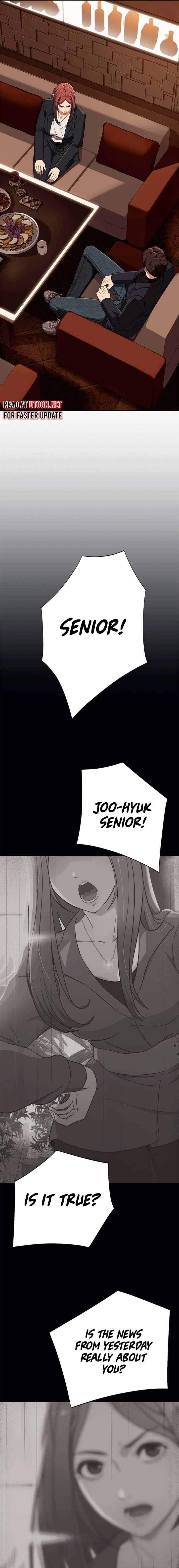 It’s voice phishing, but it’s a life reversal Chapter 9 - Page 19