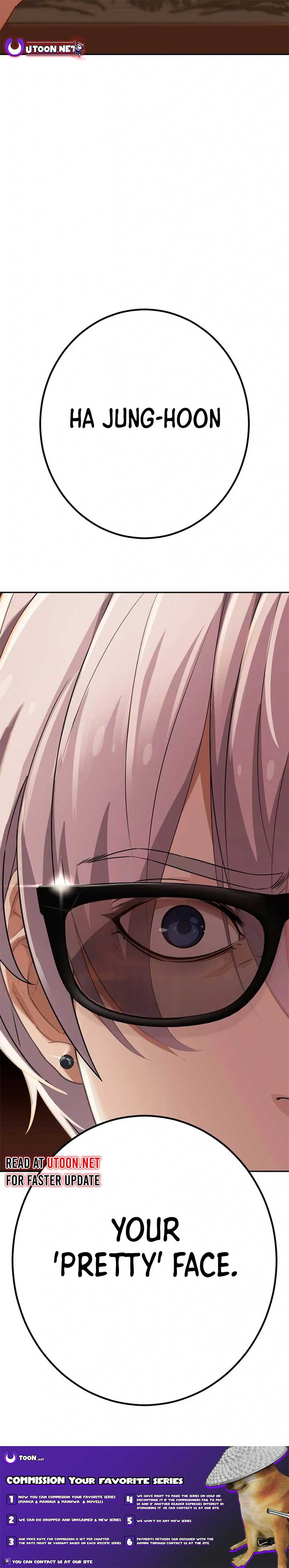 It’s voice phishing, but it’s a life reversal Chapter 9 - Page 30