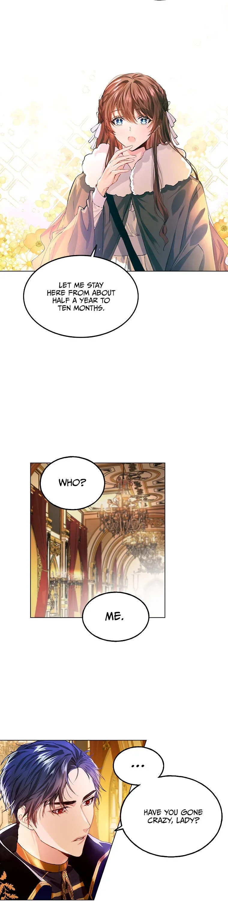 Limited Extra Time Chapter 1 - Page 8