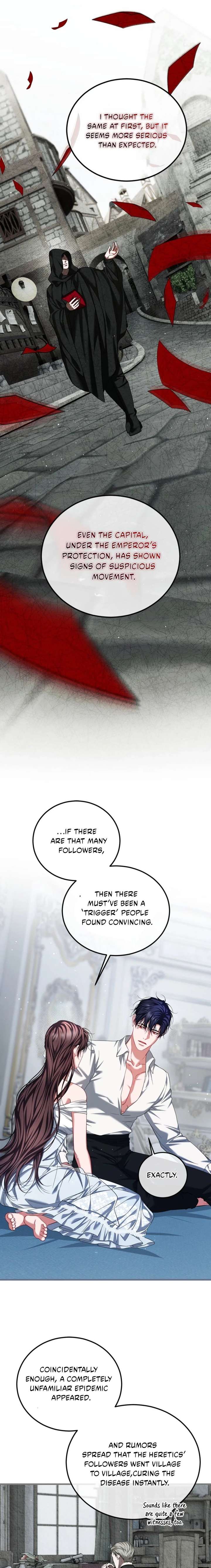 Limited Extra Time Chapter 102 - Page 16