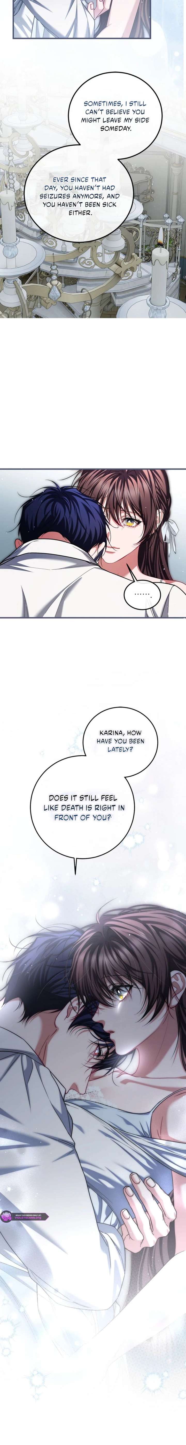 Limited Extra Time Chapter 102 - Page 6