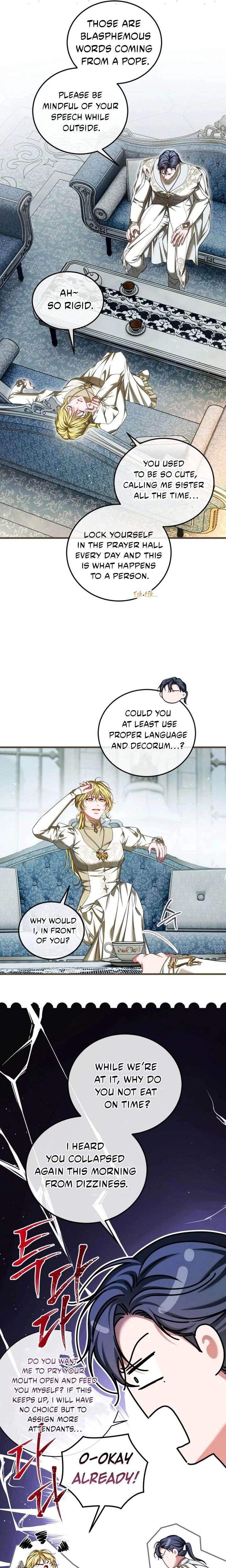 Limited Extra Time Chapter 103 - Page 4