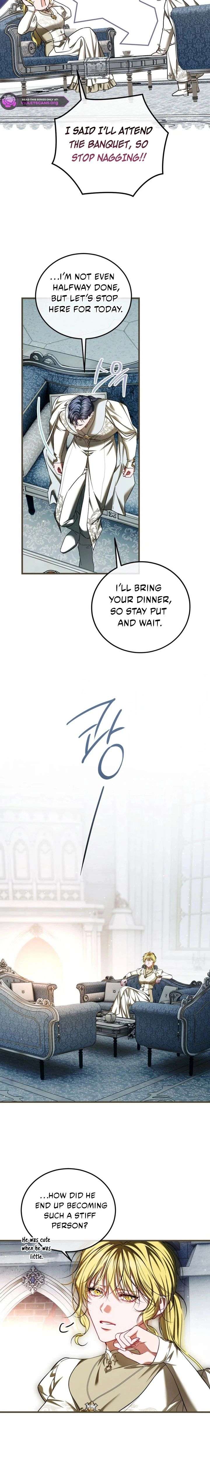 Limited Extra Time Chapter 103 - Page 5