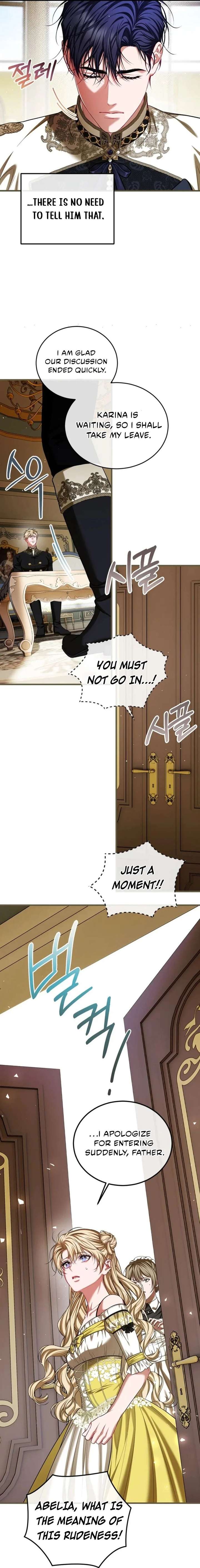 Limited Extra Time Chapter 104 - Page 11