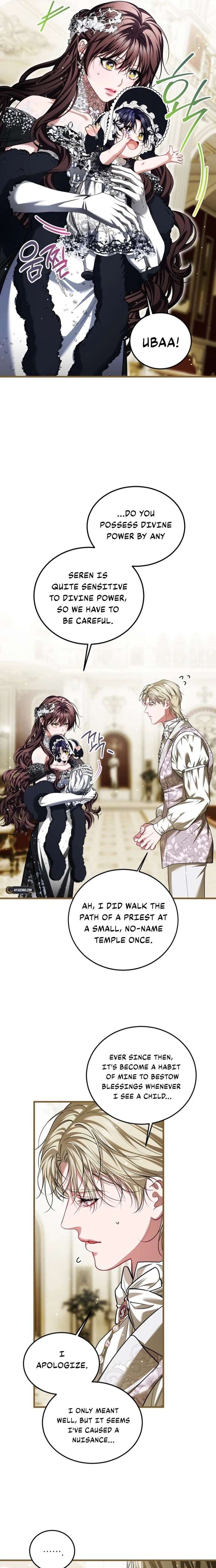 Limited Extra Time Chapter 106 - Page 11