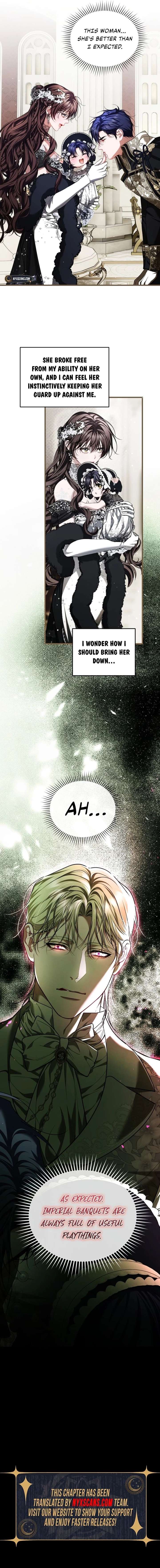 Limited Extra Time Chapter 106 - Page 21