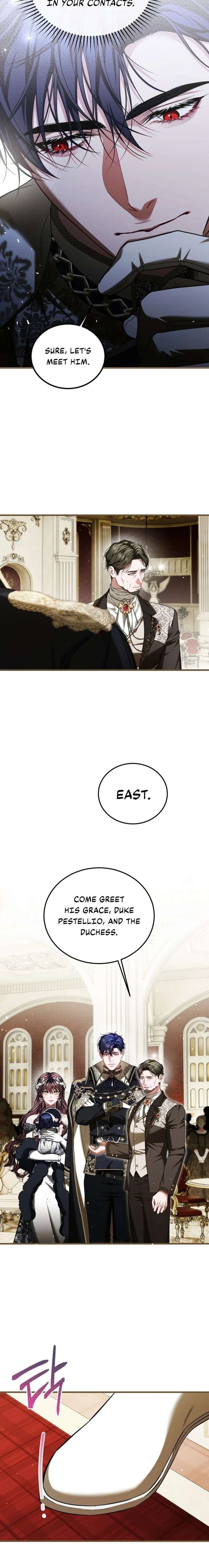 Limited Extra Time Chapter 106 - Page 6