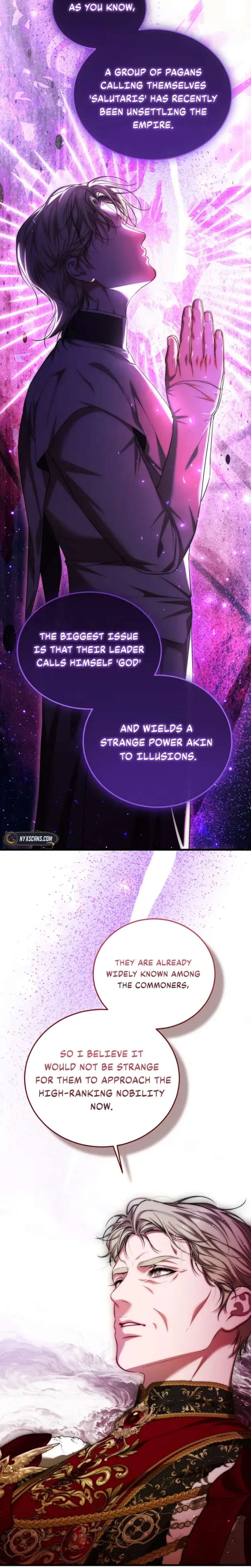 Limited Extra Time Chapter 107 - Page 12