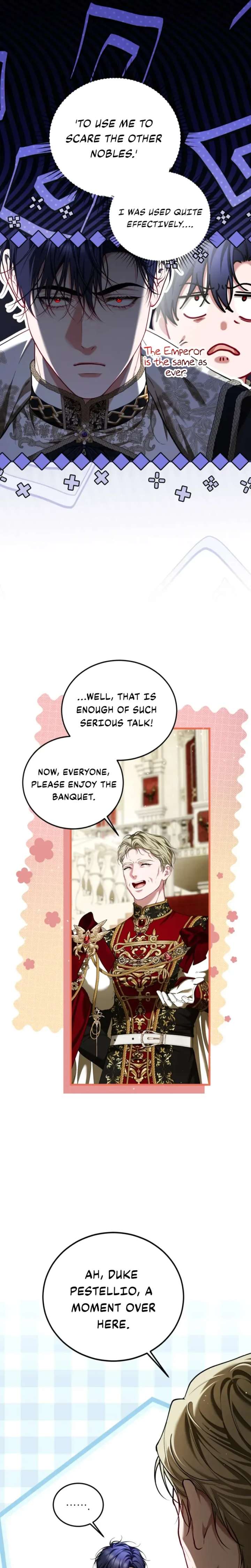 Limited Extra Time Chapter 107 - Page 21