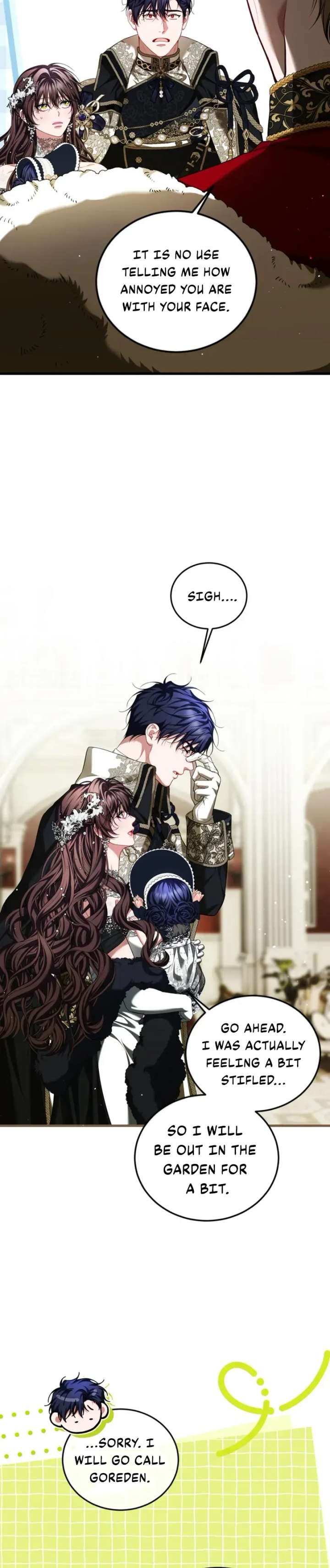 Limited Extra Time Chapter 107 - Page 22