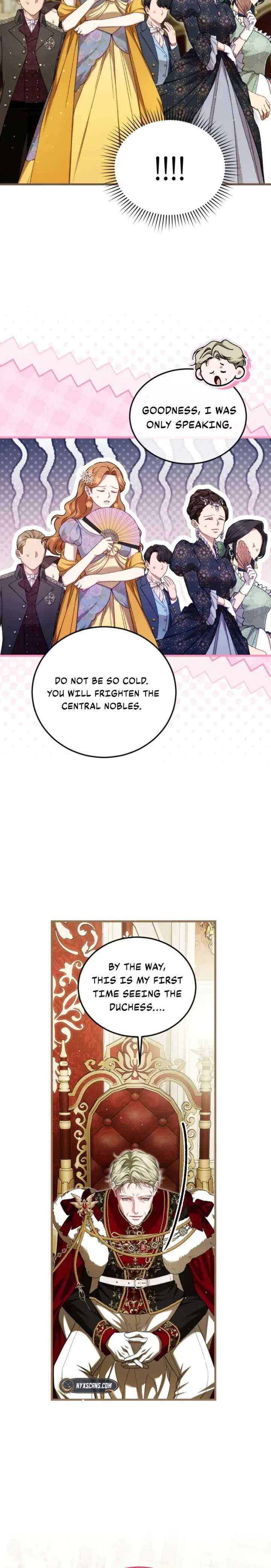 Limited Extra Time Chapter 107 - Page 8