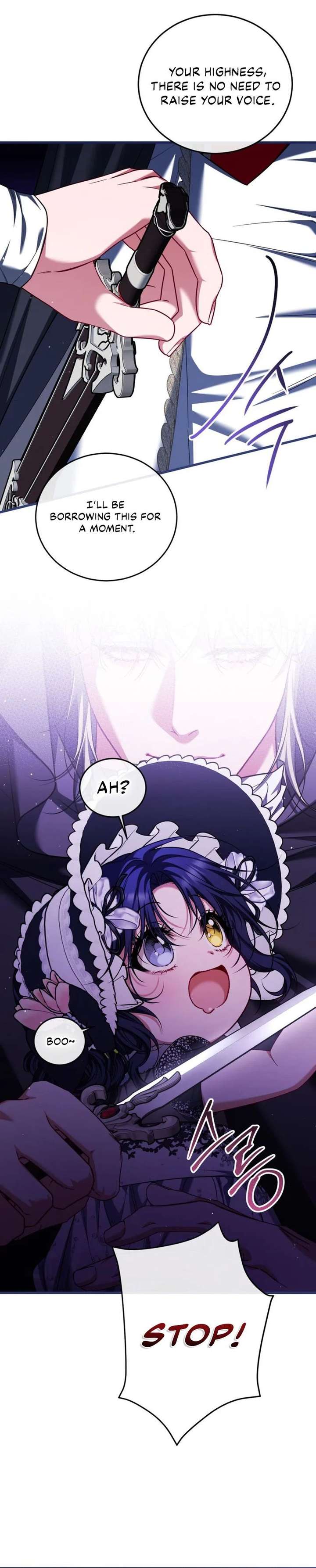 Limited Extra Time Chapter 108 - Page 14