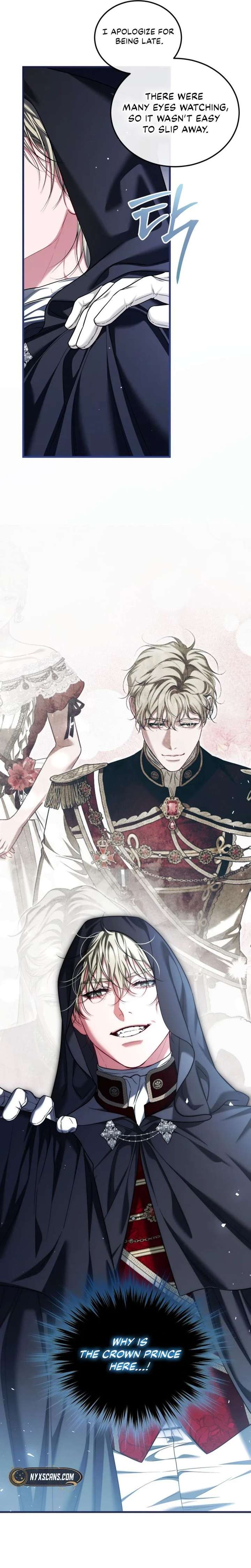 Limited Extra Time Chapter 108 - Page 7