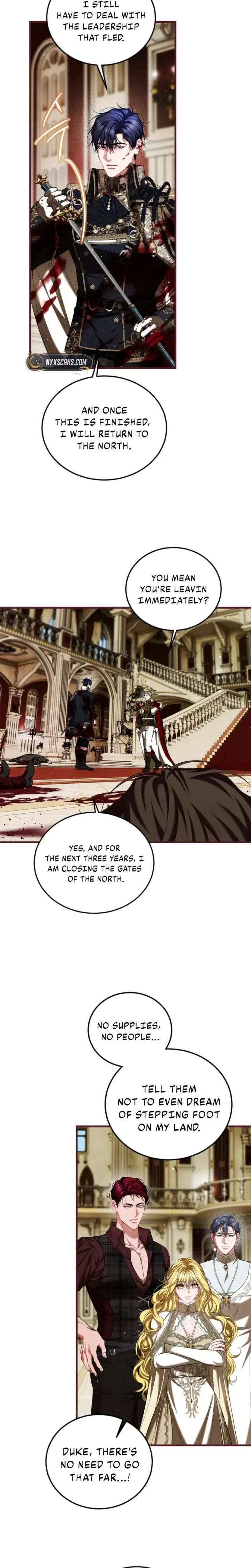 Limited Extra Time Chapter 110 - Page 17