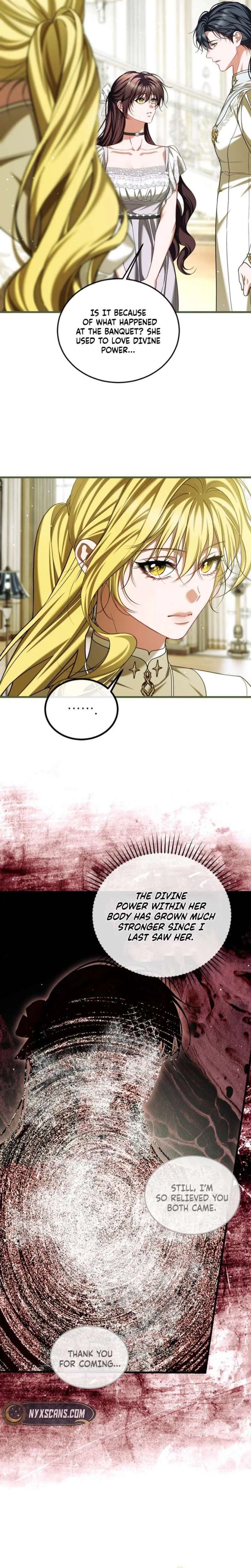 Limited Extra Time Chapter 111 - Page 10