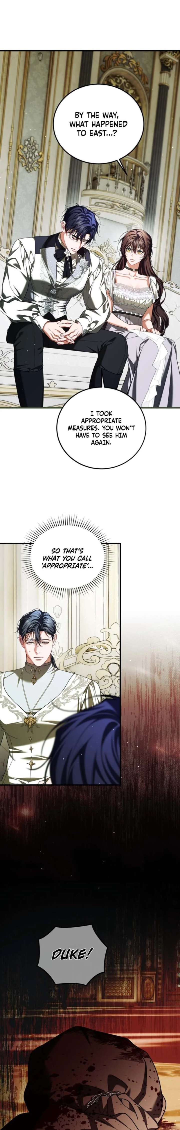 Limited Extra Time Chapter 111 - Page 20