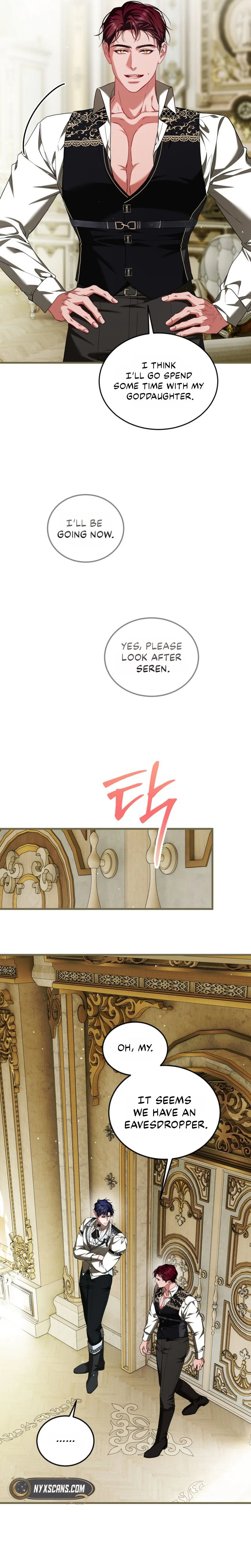 Limited Extra Time Chapter 113 - Page 9