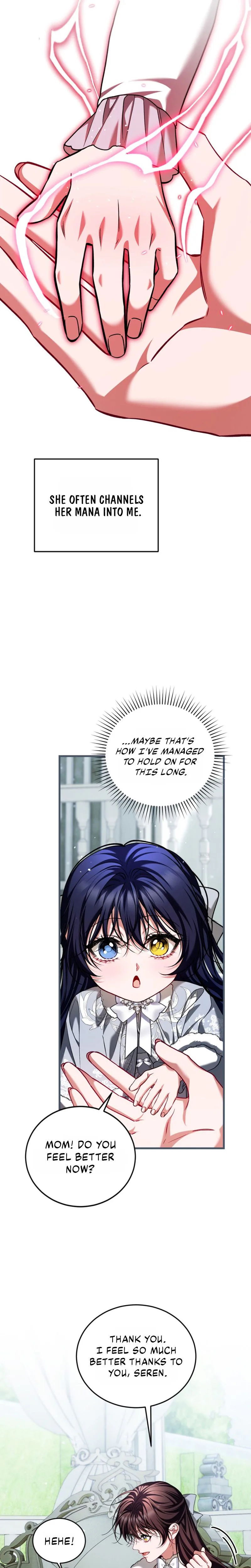 Limited Extra Time Chapter 114 - Page 18
