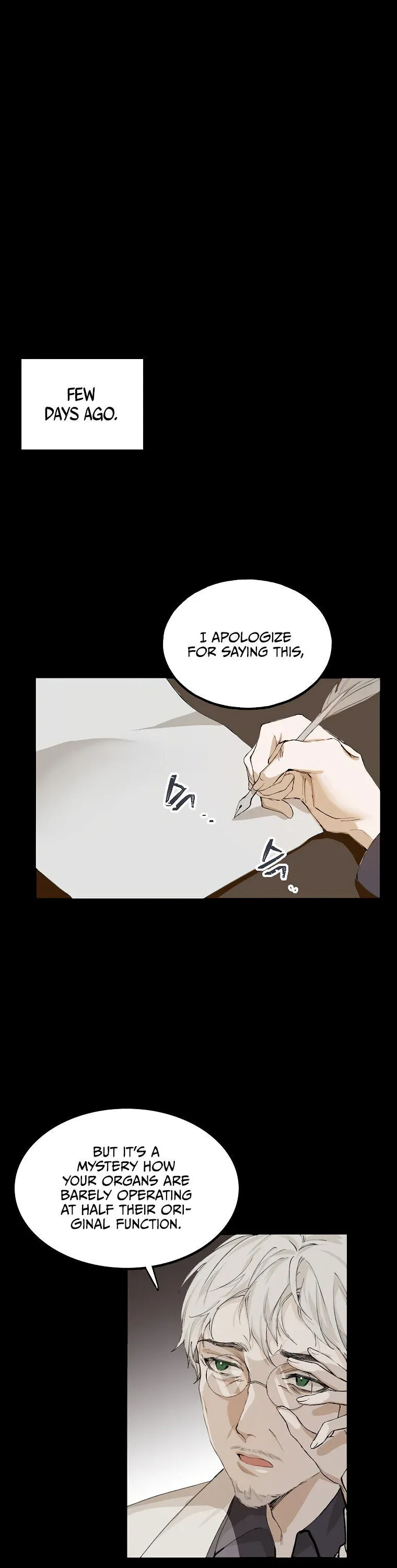 Limited Extra Time Chapter 2 - Page 8