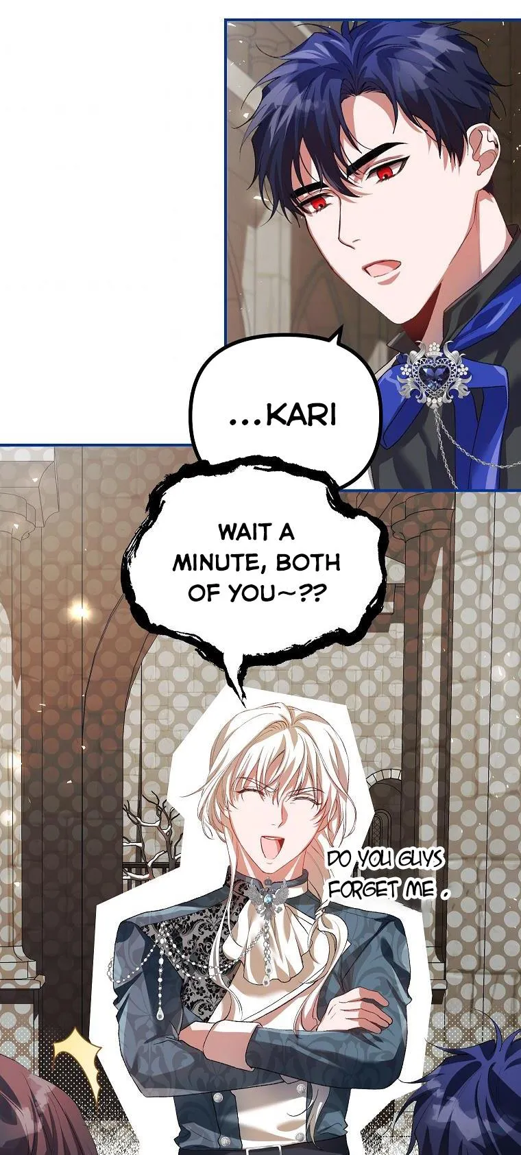 Limited Extra Time Chapter 27 - Page 46