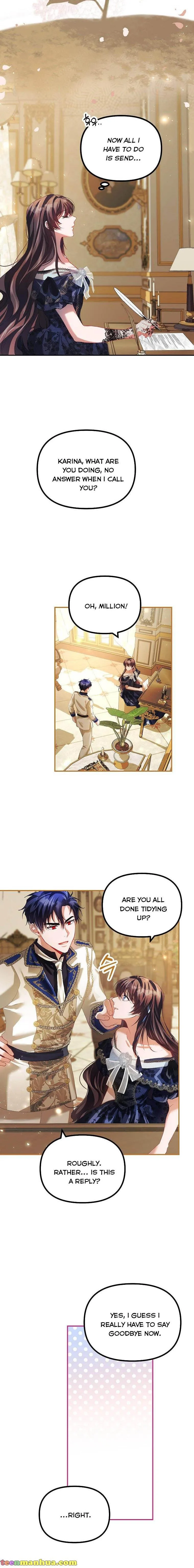 Limited Extra Time Chapter 28 - Page 3