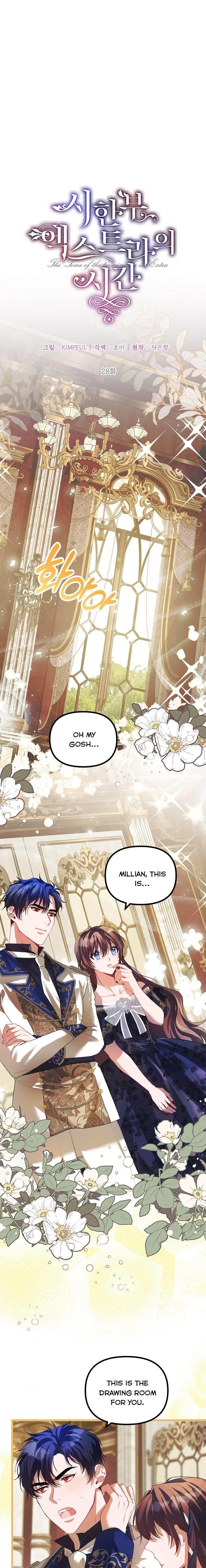 Limited Extra Time Chapter 28 - Page 4