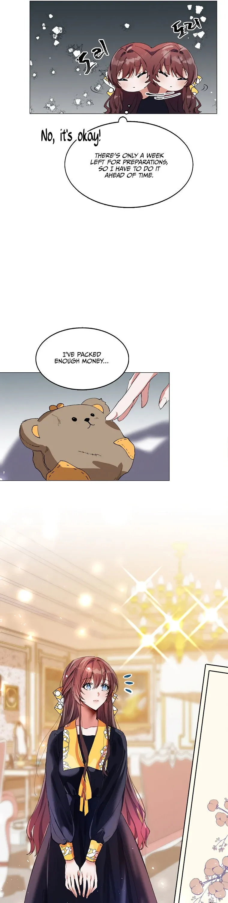 Limited Extra Time Chapter 3 - Page 3