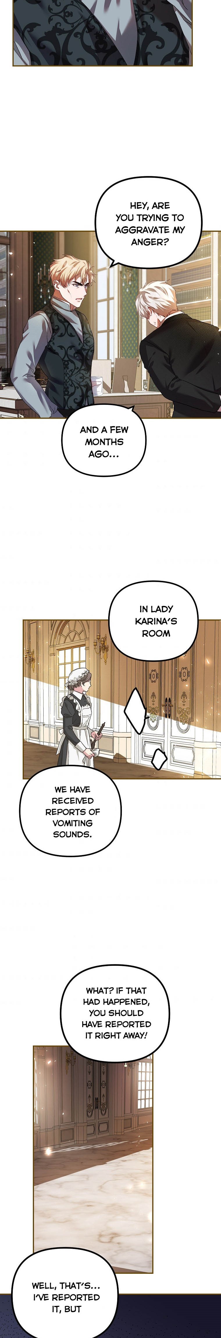 Limited Extra Time Chapter 32 - Page 12