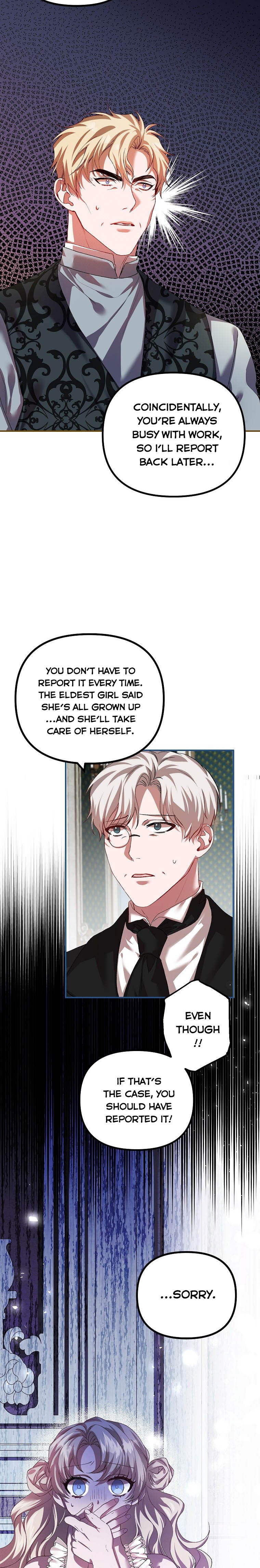 Limited Extra Time Chapter 32 - Page 13