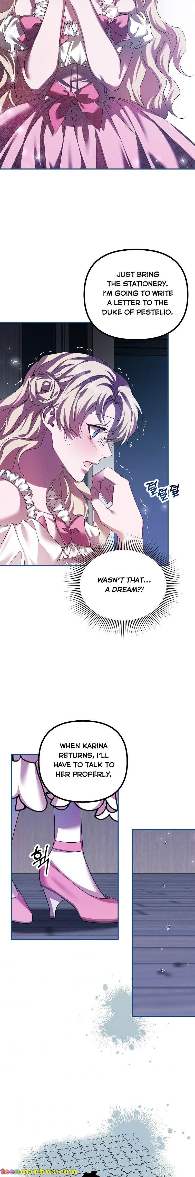 Limited Extra Time Chapter 32 - Page 14