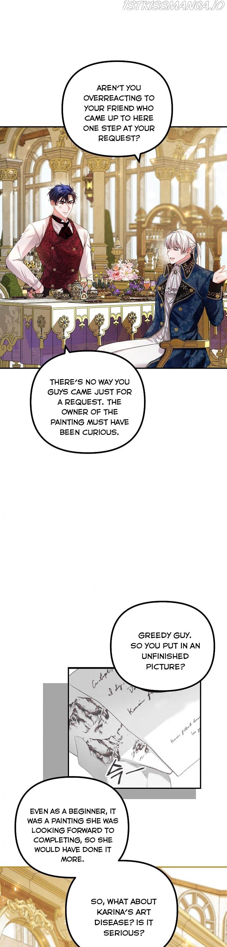 Limited Extra Time Chapter 33 - Page 33