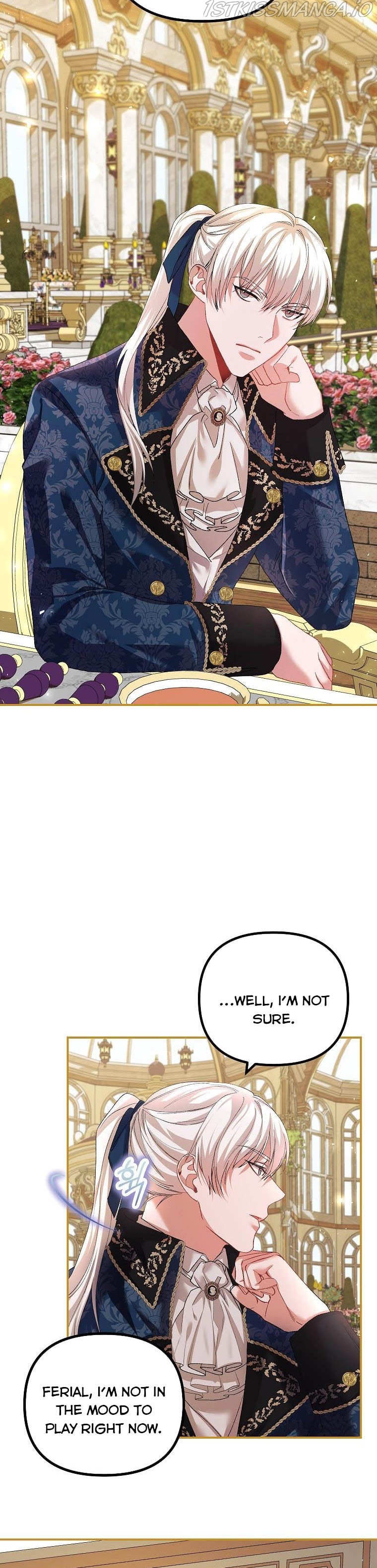 Limited Extra Time Chapter 33 - Page 34