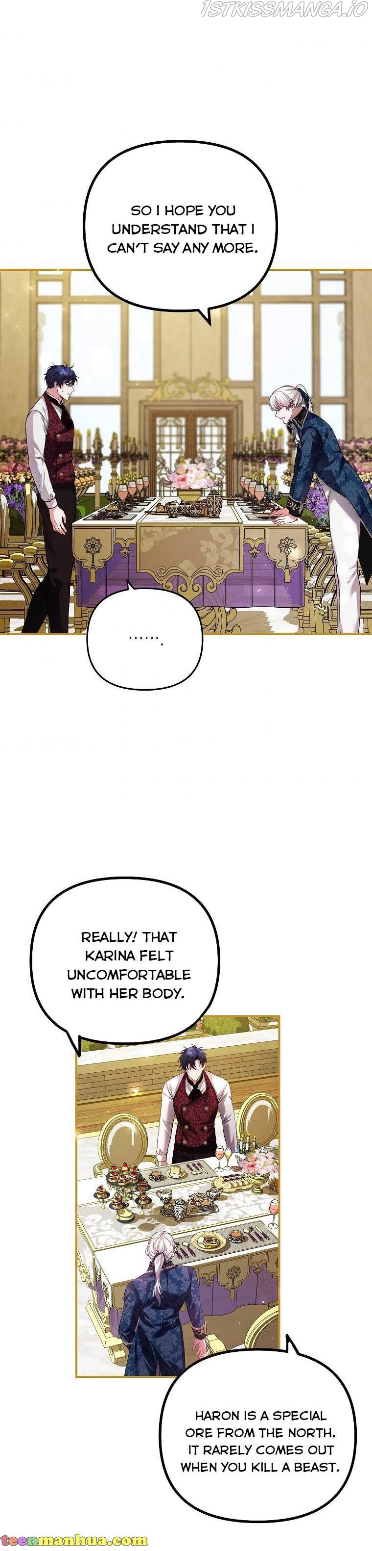 Limited Extra Time Chapter 33 - Page 37