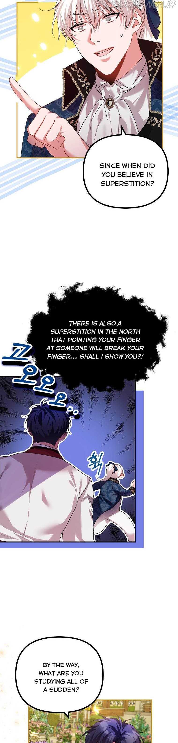 Limited Extra Time Chapter 33 - Page 39