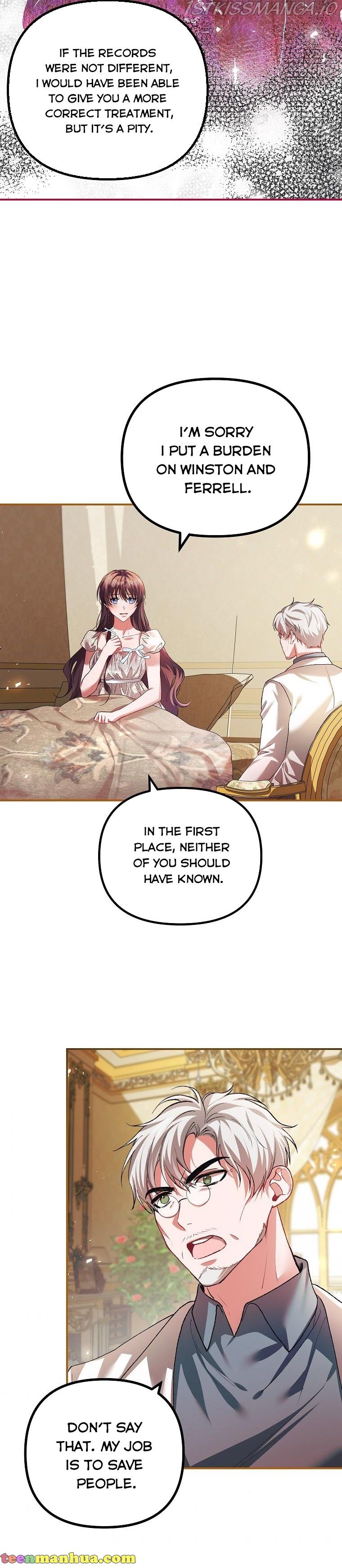 Limited Extra Time Chapter 34 - Page 18