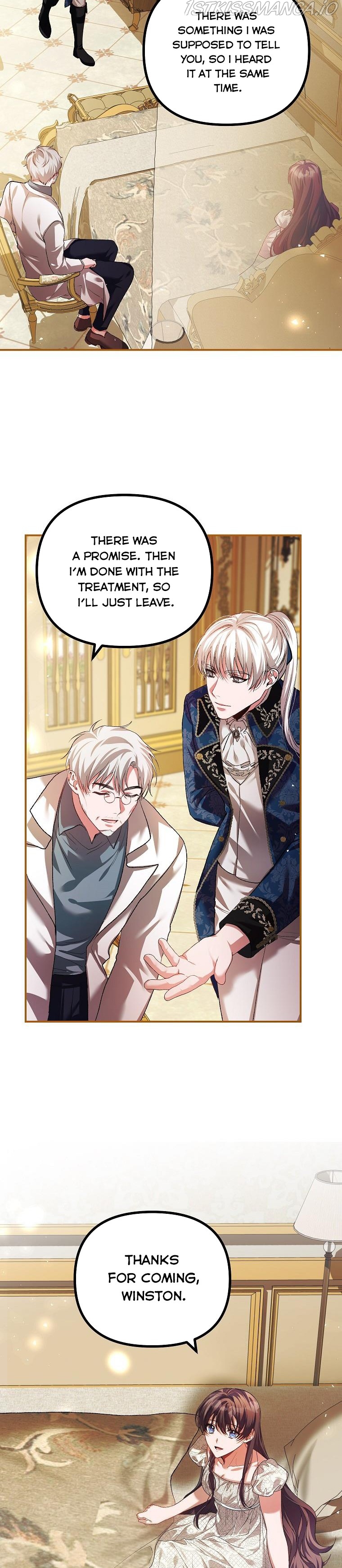 Limited Extra Time Chapter 34 - Page 21