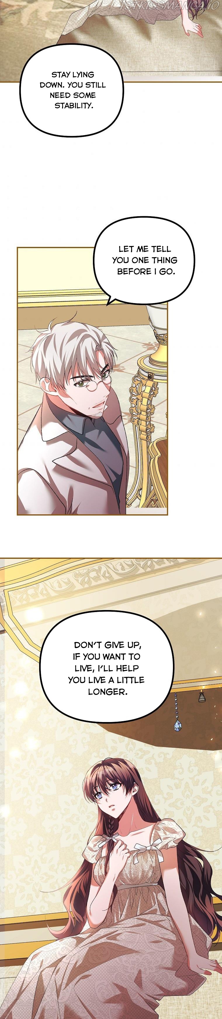 Limited Extra Time Chapter 34 - Page 22