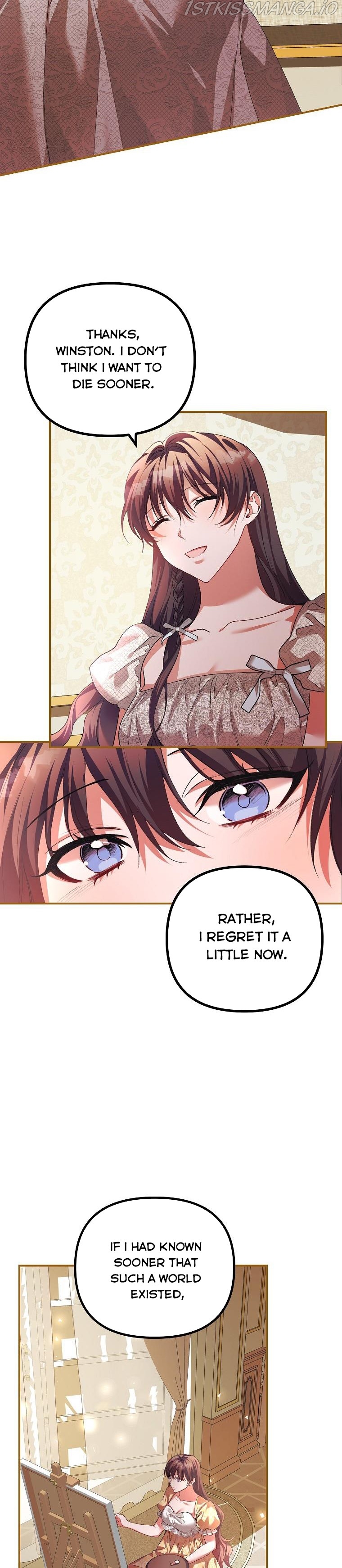 Limited Extra Time Chapter 34 - Page 23