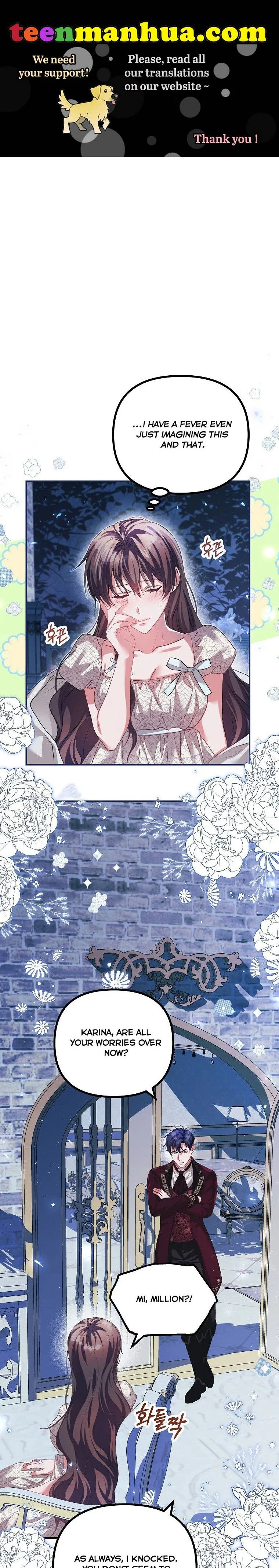 Limited Extra Time Chapter 36 - Page 1