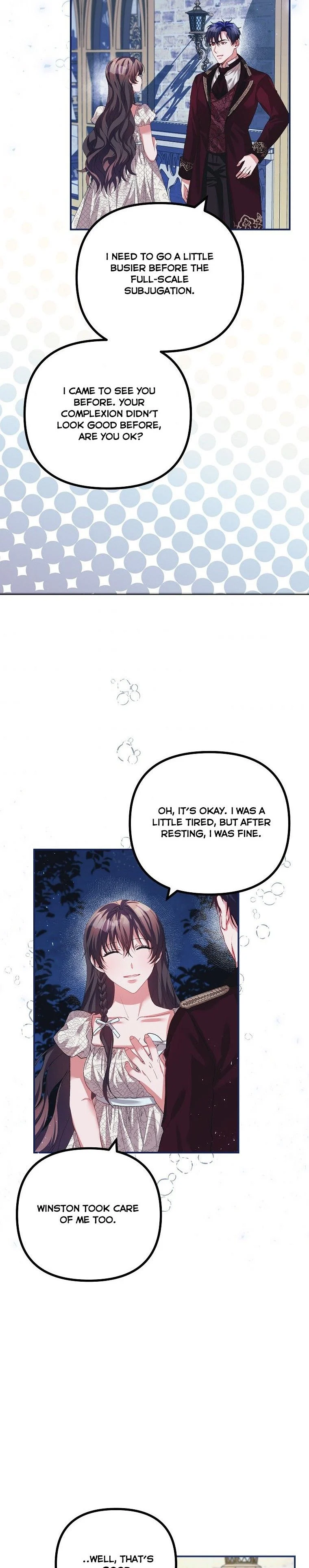 Limited Extra Time Chapter 36 - Page 3