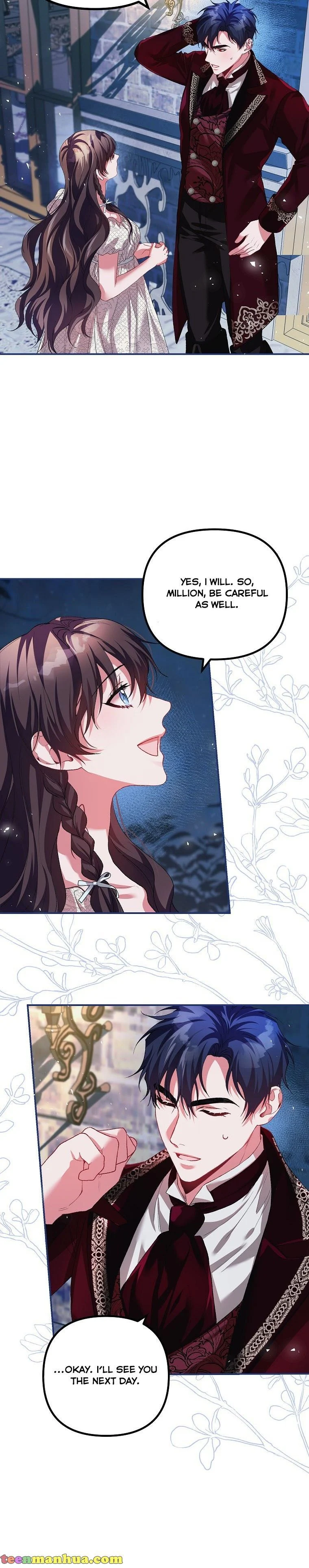 Limited Extra Time Chapter 36 - Page 5