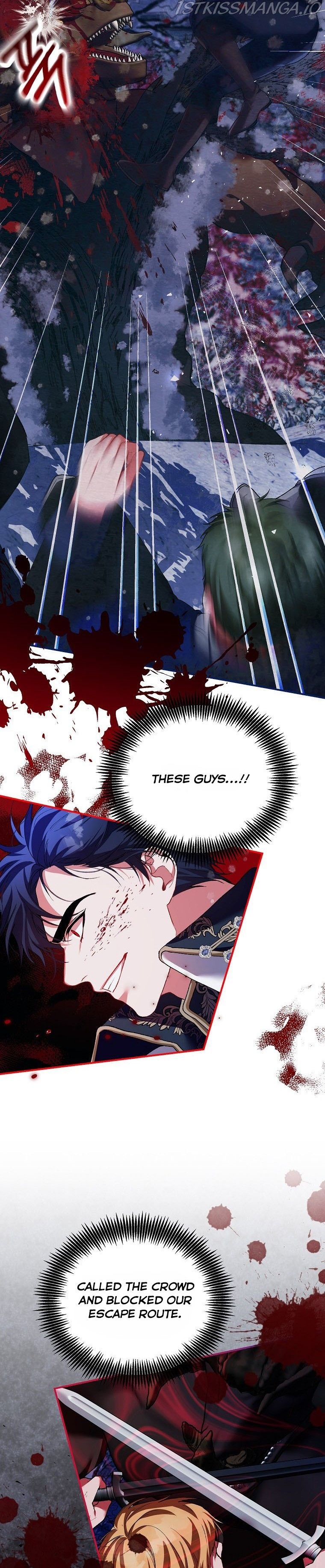 Limited Extra Time Chapter 37 - Page 14