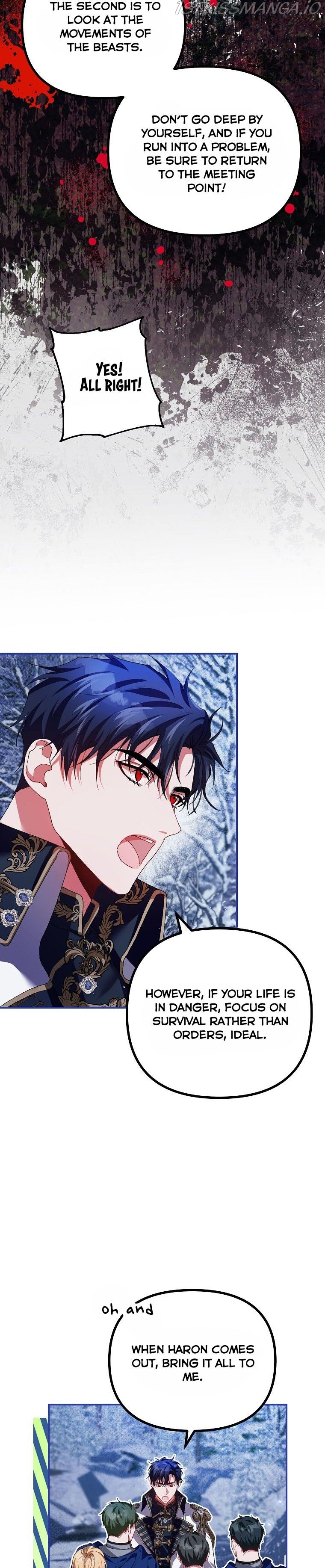 Limited Extra Time Chapter 37 - Page 4