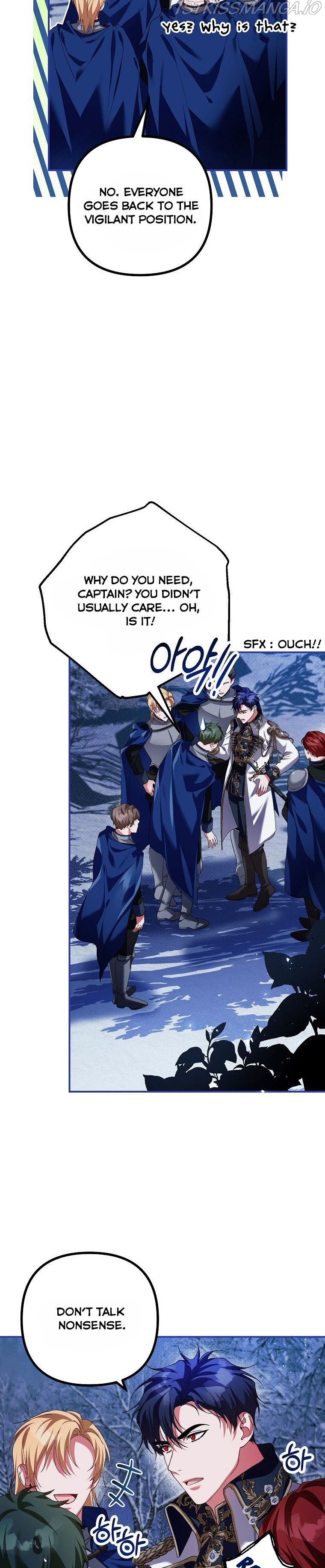 Limited Extra Time Chapter 37 - Page 5