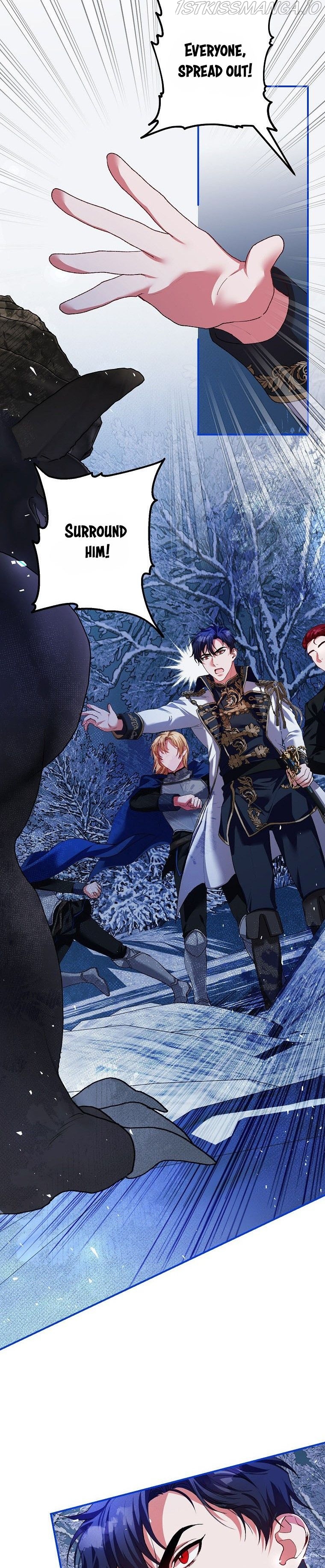 Limited Extra Time Chapter 37 - Page 8