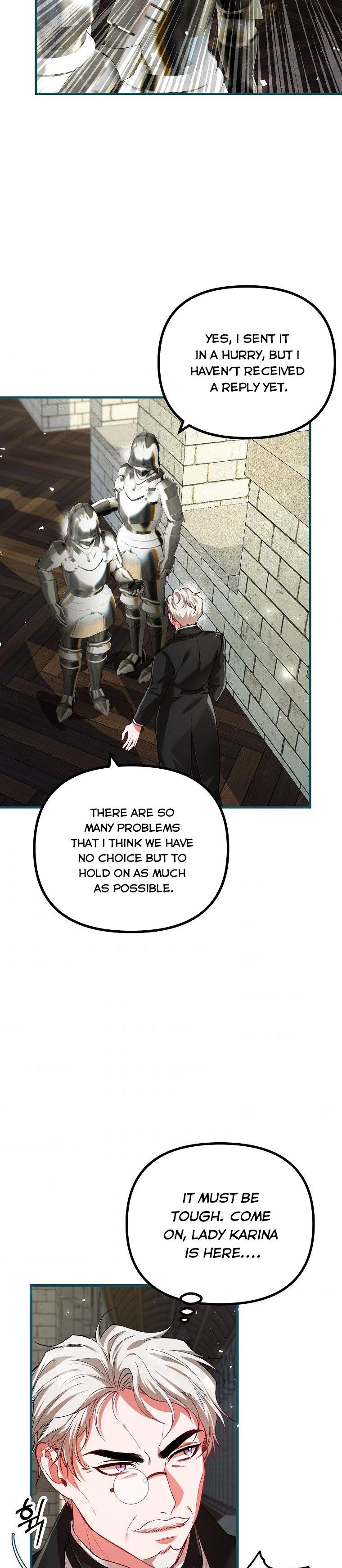 Limited Extra Time Chapter 38 - Page 3