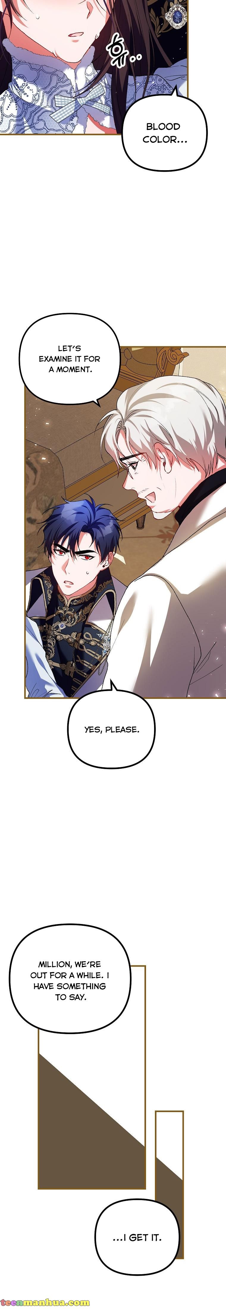 Limited Extra Time Chapter 39 - Page 22